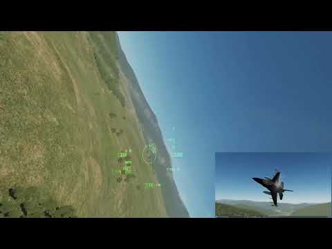 DCS SARH |18th Sparrows vs TMC Round 1 | 1v2 clutch