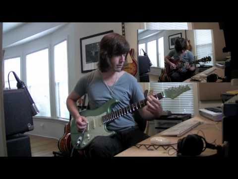 Carl Martin Quattro demo, by Pete Thorn