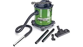 PowerSmith PAVC101 Review: Is This Ash Vacuum Worth the Investment for Your Home?