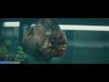 Piranha 3D 2010 Prehistoric Piranhas Screen Time