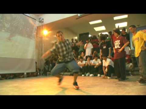 MASTER CREWS 2009 - Burn Breaking -  part 3
