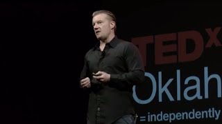 How Algorithms Spread Human Bias | Corey Patrick White | TEDxOklahomaCity