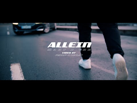 MANY x YOUNG RICHIE RICH - ALLEIN [OFFICIAL VIDEO] (PROD. BY MEDUSA)
