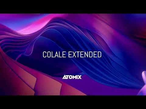Nickzzy, Raul Clyde, Came Beats - Colalé EXTENDED (Atomix)