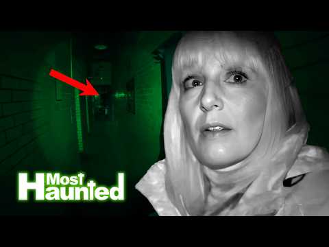 DO NOT WATCH ALONE: Dark Spirit Physically Attacked Our Team