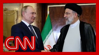 Hear what ex-intel chief thinks about Putin’s rare trip