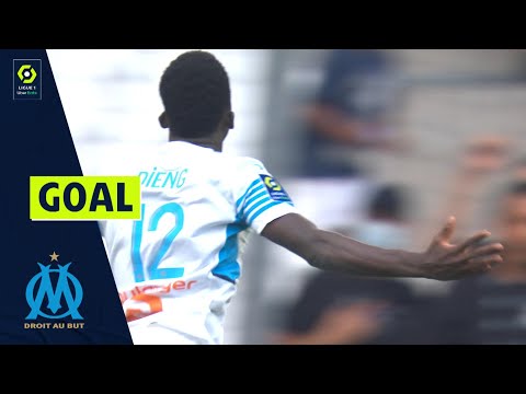 Goal Cheikh Ahmadou Bamba Mbacke DIENG 48' - OM OLYMPIQUE DE MARSEILLE - STADE RENNAIS FC 2-0 21/22