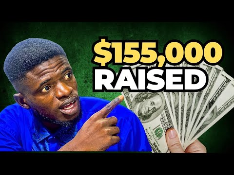 How I Raised $155,000 Within 5 Minutes For My Agricultural Project. A Masterclass For Entrepreneurs.