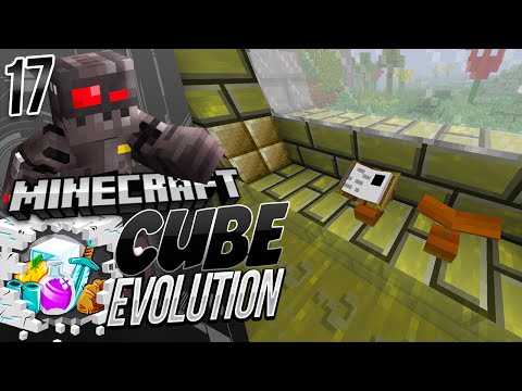 Minecraft Cube Evolution Episode 17: Shop Expansion