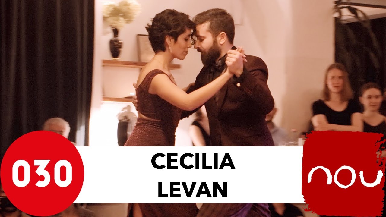 Cecilia Acosta and Levan Gomelauri – El paisanito