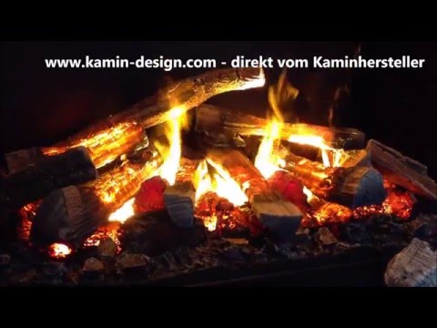 Elektrokamineinsatz StHz OptiMyst - Bestandteil unserer klassischen Elektrokamine