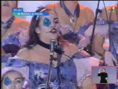 MURGA NI MUCHAS NI POCAS 2010 - PASACALLE