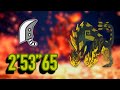 MHWI Raging Brachydios 2 53 65 Great Sword Solo
