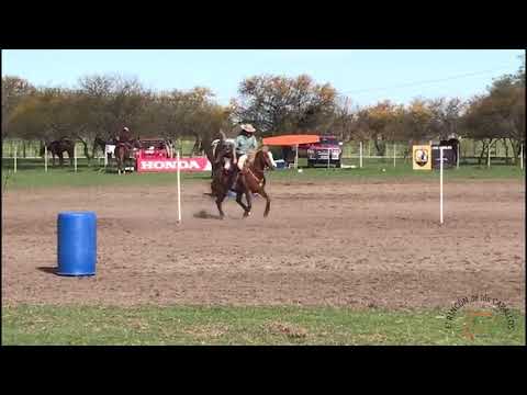 Renzo Garrone - Cabaña EL ESPINILLO - Estacas Campeonato.
