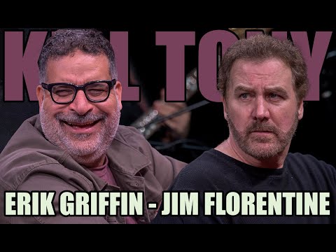 KT #665 - JIM FLORENTINE + ERIK GRIFFIN