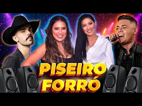 SELEÇÃO - FORRÓ PRA PAREDÃO 2024 - SIMONE & SIMARIA, LUAN PEREIRA, KAIQUE E FELIPE, MC DANIEL