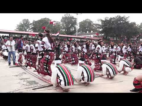 Chaltlang Lily Veng Branch YMA - Cheraw @ Chapchar Kut 2020