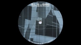 Samuel L Session vs. Ben Sims  - Untitled ( Loops & Dubs: The Cycle Mixes - B1 )