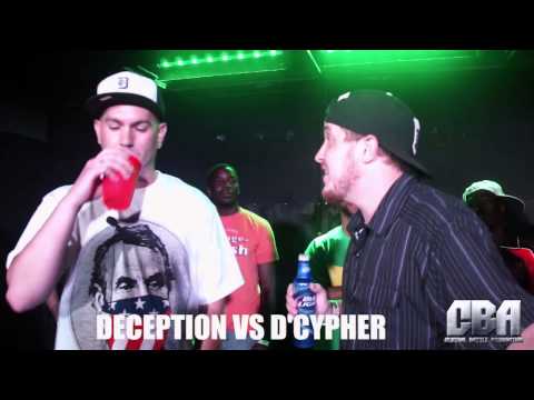 Deception VS D'Cypher