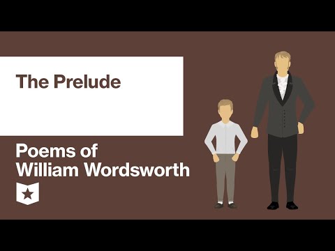 Poems of William Wordsworth (Selected) | The Prelude