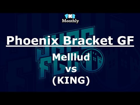PXB Monthly 2023 Phoenix Bracket #2 | Grand Finals - Mellud(Random) vs (KING)(Random)