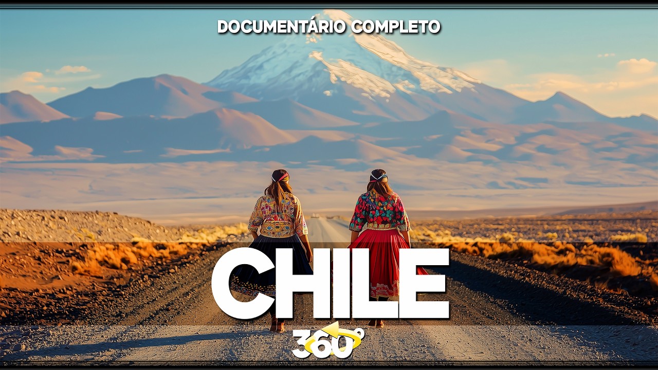 CHILE: UM DOS PAÍSES MAIS FASCINANTES E PECULIARES DO MUNDO!