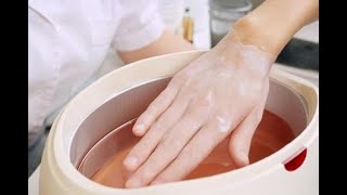 Tutorial:  Paraffin Hands Feet Treatment