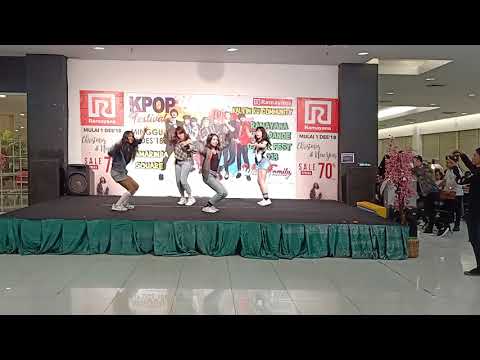 [AWHITE] EXID (이엑스아이디) - (Intro) L.I.E [엘라이] REMIX + Lady [내일해] @SamarindaSquare