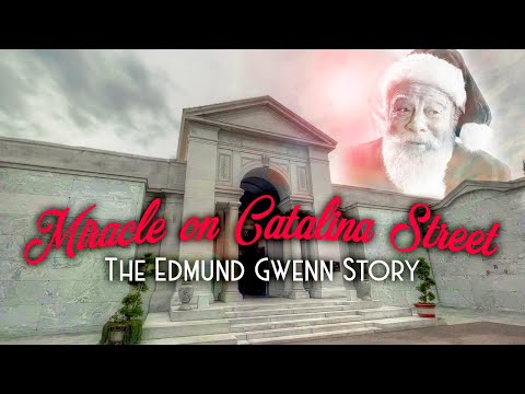 MIRACLE ON CATALINA STREET | The Edmund Gwenn Story