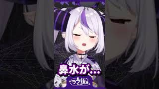 花粉がひどすぎてついに頭おかしくなったのかも...【5秒ラプ】