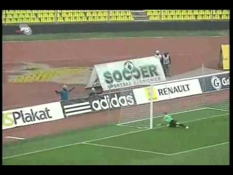 Partizan (Svi Golovi Liga) 2010/2011