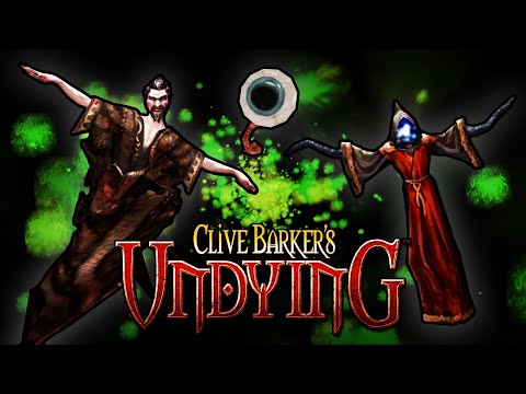 Xen State | Clive Barker’s Undying