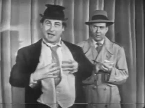 SID CAESAR: The Professor on Movies (YOUR SHOW OF SHOWS - VERY rare sketch)