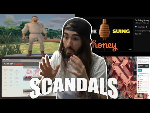 penguinz0 - Biggest Scandals Compilation