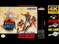 The Pirates Of Dark Water SNES 4K60ᶠᵖˢ UHD Longplay Walkthrough Playthrough Full Movie Game