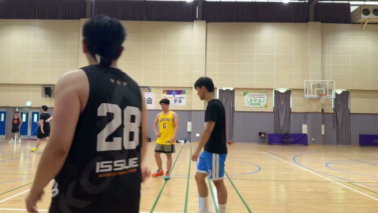 7.12 압구정중 하이라이트