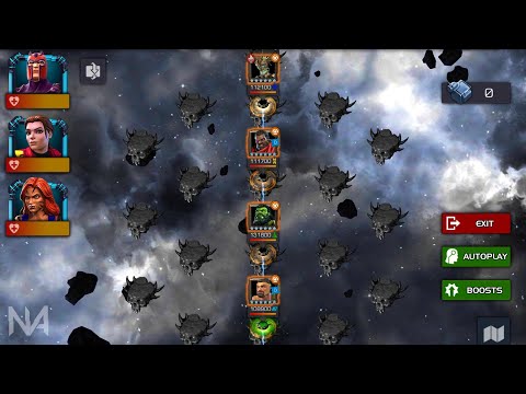 Eternity of Pain Anger Week 5 With Mutant and Mystic - All Solos