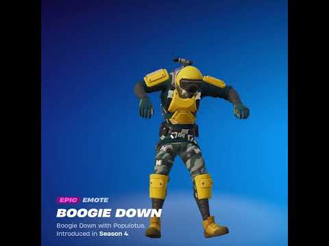 Boogie Down - Funked Up  #edit