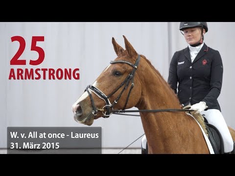 25 Armstrong Wallach v. All at once - Laureus
