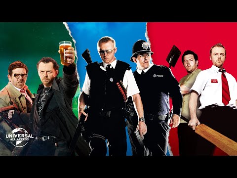 The Cornetto Trilogy | Shaun of the Dead, Hot Fuzz, The World's End | The Ultimate Extended Preview