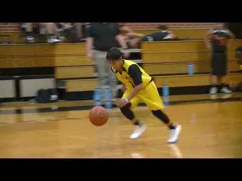 North Oaks Middle School vs Haltom Middle School A Team