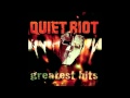 QUIET RIOT -  The Joker