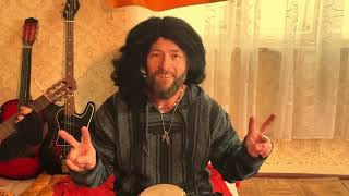 Video TRILOBIT-ROCK - Sedim a medituju (CD Sever)