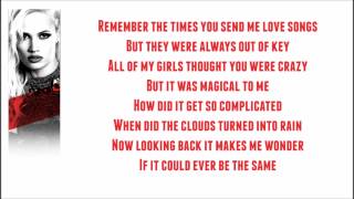 G.R.L. - Rewind (Lyrics)