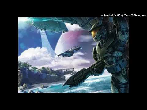 Halo Combat Evolved (2001) OST - Storm The Beach (Halo) (Extended) (The Silent Cartographer Mix)