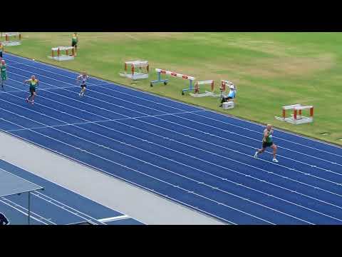 200m 60-64 Men Final, 2025 Oceania masters Athletics Championships, SAF Brisbane 7 September 2025