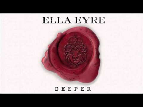 Ella Eyre - Deeper rock backing track
