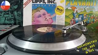 LIPPS INC:   ALL NIGHT DANCING  1981.