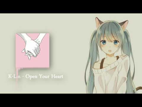 K-Lin - Open Your Heart (Original Mix)