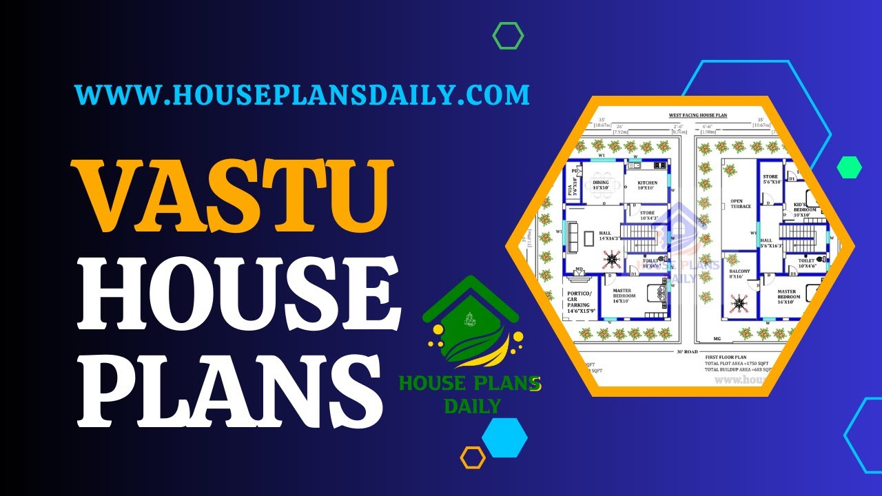 Vastu House Plans | House Plans Daily